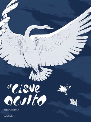 cover image of El cisne oculto